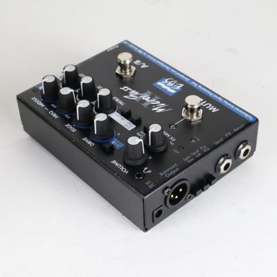 【中古】 ベースプリアンプ EBS Micro Bass II 全体
