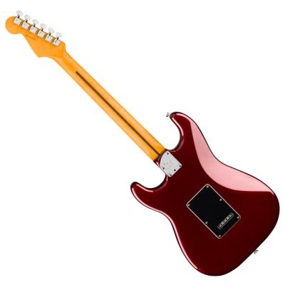 Fender フェンダー American Professional Stratocaster HSS RW Oxblood エレキギター ストラトキャスター バック画像