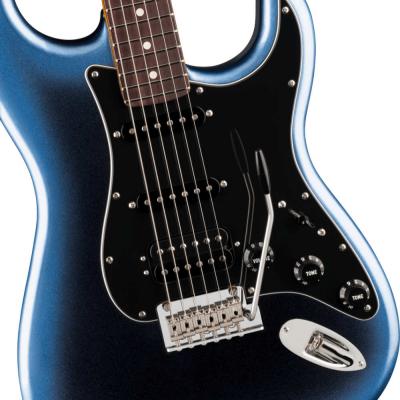 Fender フェンダー American Professional Stratocaster HSS RW Dark Night エレキギター ストラトキャスター ボディ画像