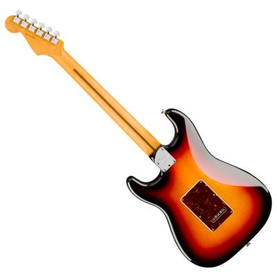 Fender フェンダー American Professional Stratocaster HSS MN 3-Color Sunburst エレキギター ストラトキャスター バック画像