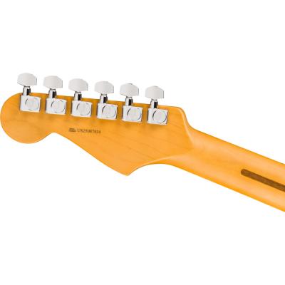 Fender フェンダー American Professional Stratocaster HSS MN 3-Color Sunburst エレキギター ストラトキャスター ヘッドバック画像