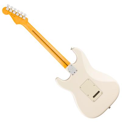 Fender フェンダー American Professional Stratocaster HSS MN Olympic White エレキギター ストラトキャスター バック画像