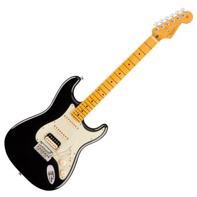 Fender フェンダー American Professional Stratocaster HSS MN Black エレキギター ストラトキャスター