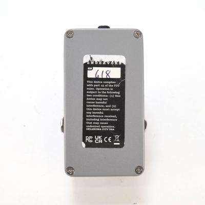 【中古】 リバーブ OLD BLOOD NOISE ENDEAVORS BL-37 Reverb オールドブラッドノイズエンデヴァーズ ギターエフェクター 詳細画像