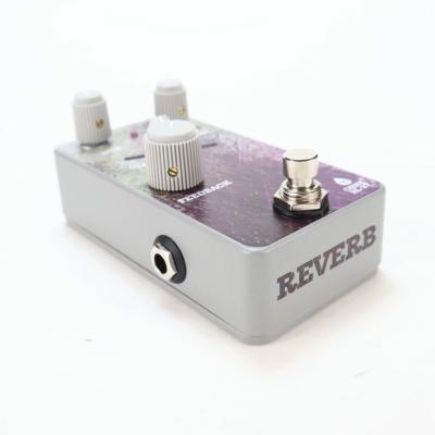【中古】 リバーブ OLD BLOOD NOISE ENDEAVORS BL-37 Reverb オールドブラッドノイズエンデヴァーズ ギターエフェクター 詳細画像