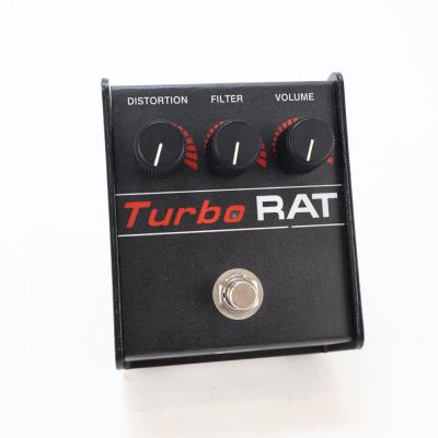 【中古】 PROCO Turbo RAT Made in USA ディストーション ギターエフェクター