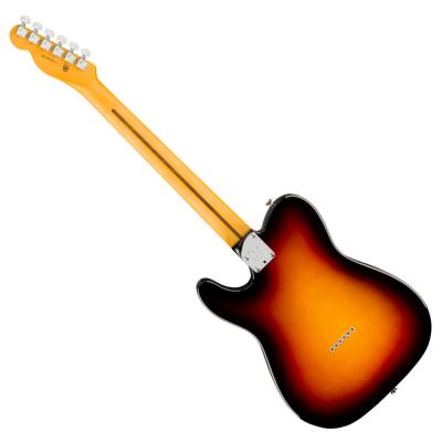 Fender フェンダー American Professional Telecaster RW 3-Color Sunburst エレキギター テレキャスター バック画像