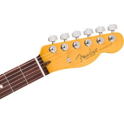 Fender フェンダー American Professional Telecaster RW Black エレキギター テレキャスター ヘッド画像