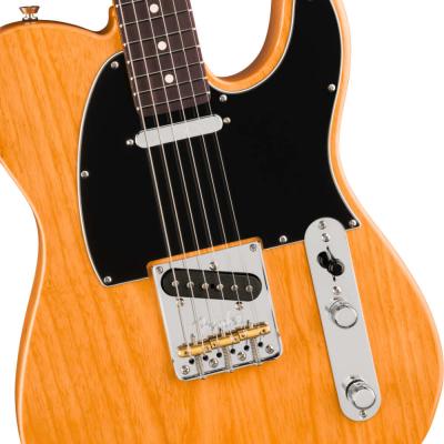 Fender フェンダー American Professional Telecaster RW Natural エレキギター テレキャスター ボディ画像