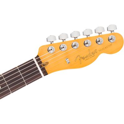 Fender フェンダー American Professional Telecaster RW Natural エレキギター テレキャスター ヘッド画像
