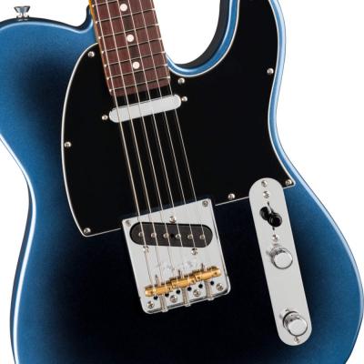 Fender フェンダー American Professional Telecaster RW Dark Night エレキギター テレキャスター ボディ画像