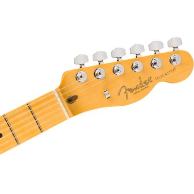 Fender フェンダー American Professional Telecaster MN Black エレキギター テレキャスター ヘッド画像