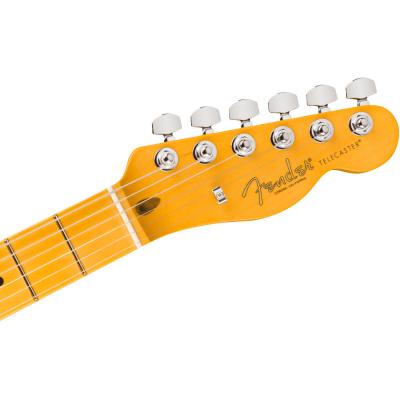 Fender フェンダー American Professional Telecaster MN Natural エレキギター テレキャスター ヘッド画像