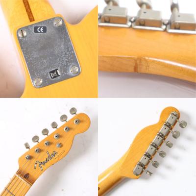 【中古】 エレキギター Fender American Vintage ’52 Telecaster Maple Fingerboard Butterscotch Blonde 2005年製 フェンダー テレキャスター アメリカンビンテージ バタースコッチブロンド 詳細画像