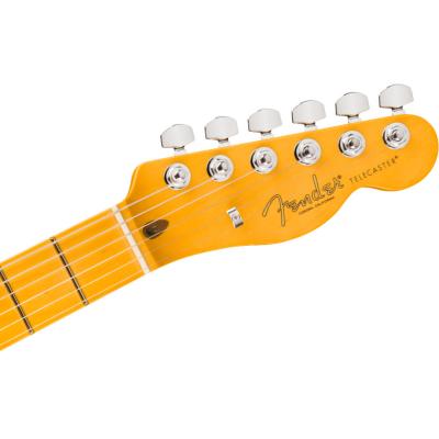 Fender フェンダー American Professional Telecaster MN Aged Cherry Burst エレキギター テレキャスター ヘッド画像
