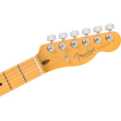 Fender フェンダー American Professional Telecaster MN Butterscotch Blonde エレキギター テレキャスター ヘッド画像
