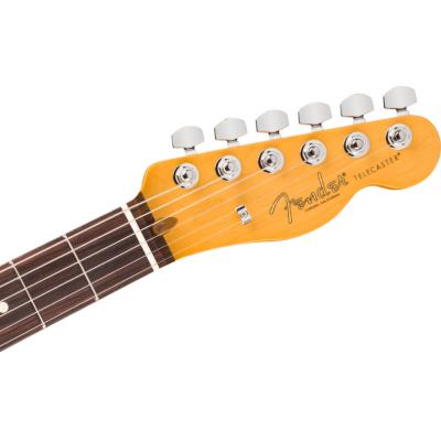 Fender フェンダー American Professional Hot Shot Telecaster RW Oxblood エレキギター テレキャスター ヘッド画像