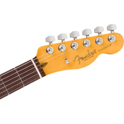 Fender フェンダー American Professional Hot Shot Telecaster RW Dark Night エレキギター テレキャスター ヘッド画像