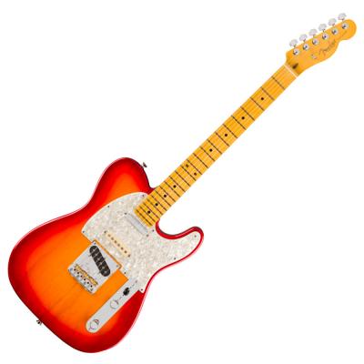 Fender フェンダー American Professional Hot Shot Telecaster MN Aged Cherry Burst エレキギター テレキャスター
