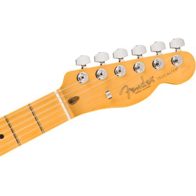 Fender フェンダー American Professional Hot Shot Telecaster MN Butterscotch Blonde エレキギター テレキャスター ヘッド画像