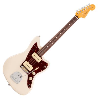 Fender フェンダー American Professional Jazzmaster RW Olympic White エレキギター ジャズマスター