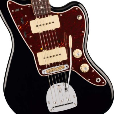 Fender フェンダー American Professional Jazzmaster RW Black エレキギター ジャズマスター ボディ画像