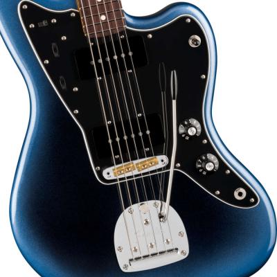 Fender フェンダー American Professional Jazzmaster RW Dark Night エレキギター ジャズマスター ボディ画像