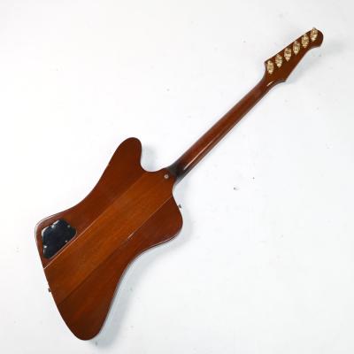 【中古】 エレキギター Gibson FireBird III Bicentennial Edition Sunburst 1976年製 3.58kg ギブソン ファイアーバード 建国200周年記念モデル 詳細画像