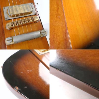 【中古】 エレキギター Gibson FireBird III Bicentennial Edition Sunburst 1976年製 3.58kg ギブソン ファイアーバード 建国200周年記念モデル 詳細画像