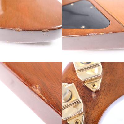 【中古】 エレキギター Gibson FireBird III Bicentennial Edition Sunburst 1976年製 3.58kg ギブソン ファイアーバード 建国200周年記念モデル 詳細画像