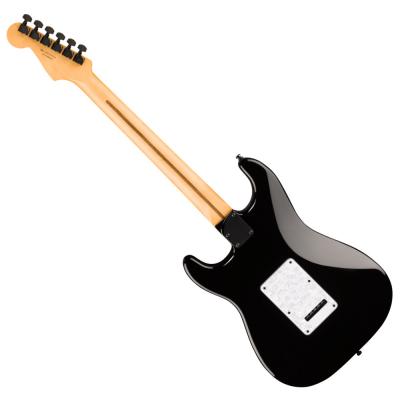 Fender フェンダー Limited Edition Player Fusion Stratocaster HSS EB Black エレキギター ストラトキャスター バック画像