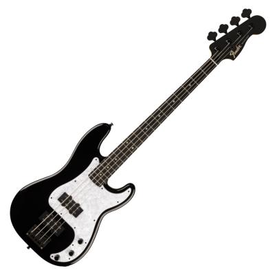 Fender フェンダー Limited Edition Player Fusion Precision Bass HH EB Black エレキベース プレシジョンベース