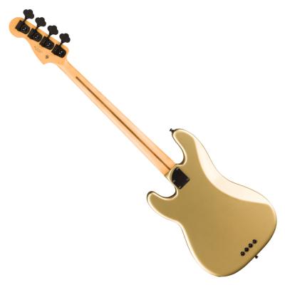 Fender フェンダー Limited Edition Player Fusion Precision Bass HH EB Halo Metallic エレキベース プレシジョンベース バック画像