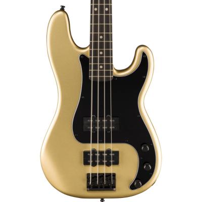 Fender フェンダー Limited Edition Player Fusion Precision Bass HH EB Halo Metallic エレキベース プレシジョンベース ボディ画像