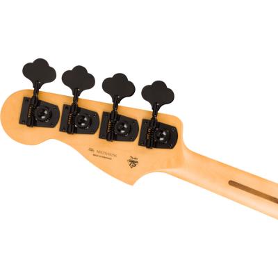 Fender フェンダー Limited Edition Player Fusion Precision Bass HH EB Halo Metallic エレキベース プレシジョンベース ヘッドバック画像
