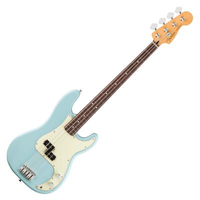 Fender フェンダー 75th Anniversary Player II Precision Bass RW Daphne Blue エレキベース プレシジョンベース