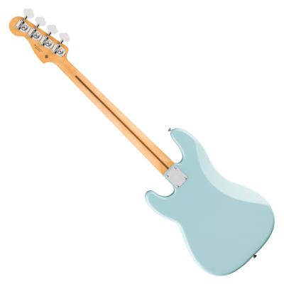 Fender フェンダー 75th Anniversary Player II Precision Bass RW Daphne Blue エレキベース プレシジョンベース バック画像