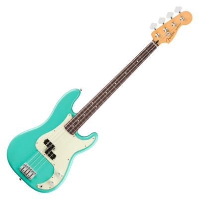 Fender フェンダー 75th Anniversary Player II Precision Bass RW Seafoam Green エレキベース プレシジョンベース