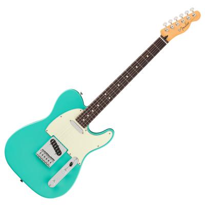 Fender フェンダー 75th Anniversary Player II Telecaster RW Seafoam Green エレキギター テレキャスター