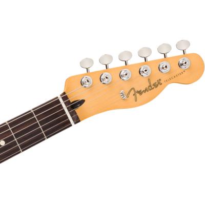 Fender フェンダー 75th Anniversary Player II Telecaster RW Seafoam Green エレキギター テレキャスター ヘッド画像