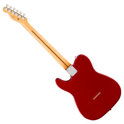 Fender フェンダー 75th Anniversary Player II Telecaster MN Candy Apple Red エレキギター テレキャスター バック画像