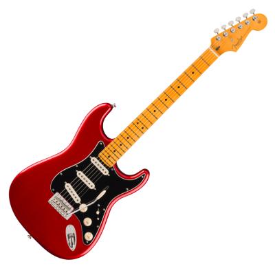 Fender フェンダー American Professional Classic Stratocaster Silent System MN CAR エレキギター