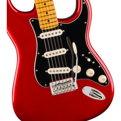 Fender フェンダー American Professional Classic Stratocaster Silent System MN CAR エレキギター ボディトップ