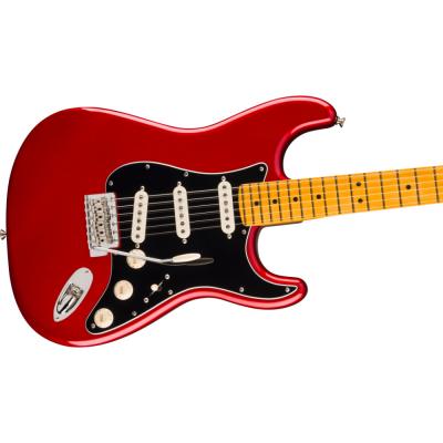 Fender フェンダー American Professional Classic Stratocaster Silent System MN CAR エレキギター ボディトップ
