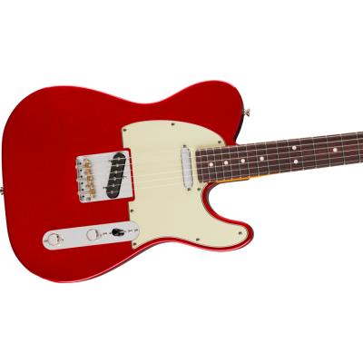 Fender フェンダー American Professional Classic Telecaster Silent System RW CAR エレキギター ボディトップ