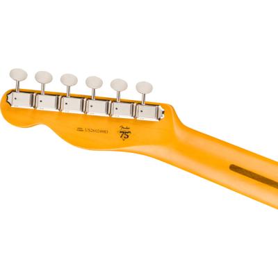 Fender フェンダー American Professional Classic Telecaster Silent System RW CAR エレキギター ヘッド裏