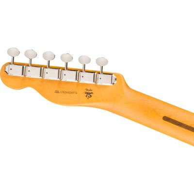 Fender フェンダー American Professional Classic Telecaster Silent System RW SNB エレキギター ヘッド裏