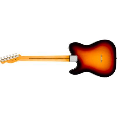 Fender フェンダー American Professional Classic Telecaster Silent System MN 3TS エレキギター ボディバック