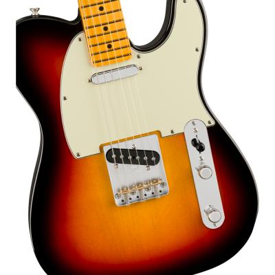 Fender フェンダー American Professional Classic Telecaster Silent System MN 3TS エレキギター ボディトップ