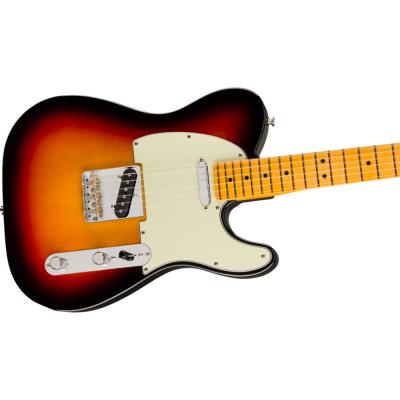 Fender フェンダー American Professional Classic Telecaster Silent System MN 3TS エレキギター ボディトップ